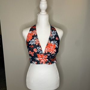 Beachsissi Ruched bikini top